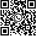 WhatsApp QR code